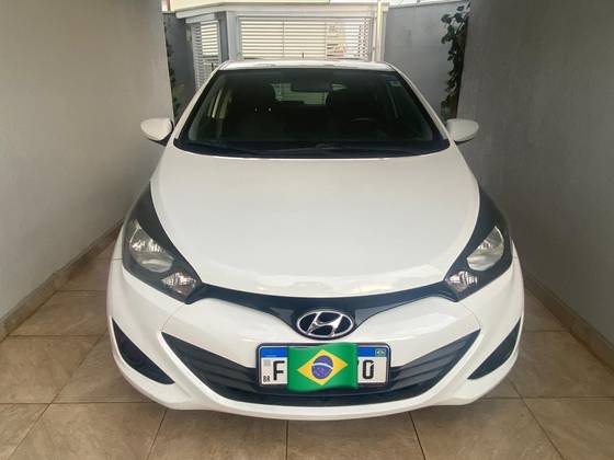 HYUNDAI HB20 1.0 COMFORT 12V FLEX 4P MANUAL